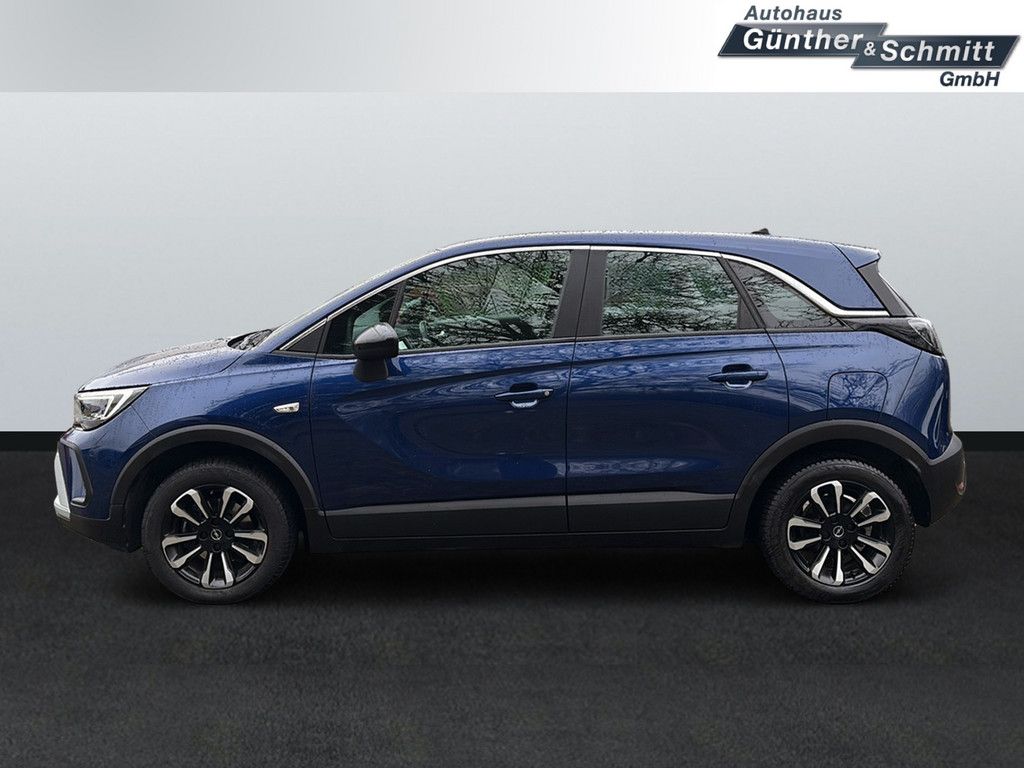 Opel Crossland (X) 2022