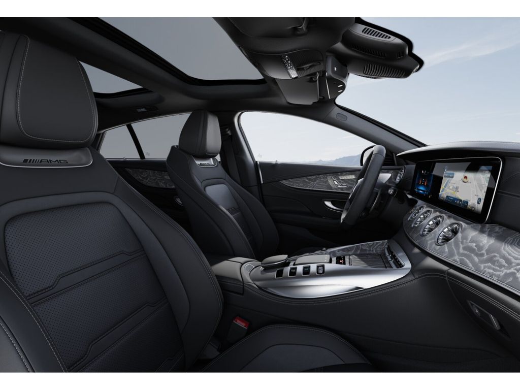 Mercedes-Benz AMG GT 2024