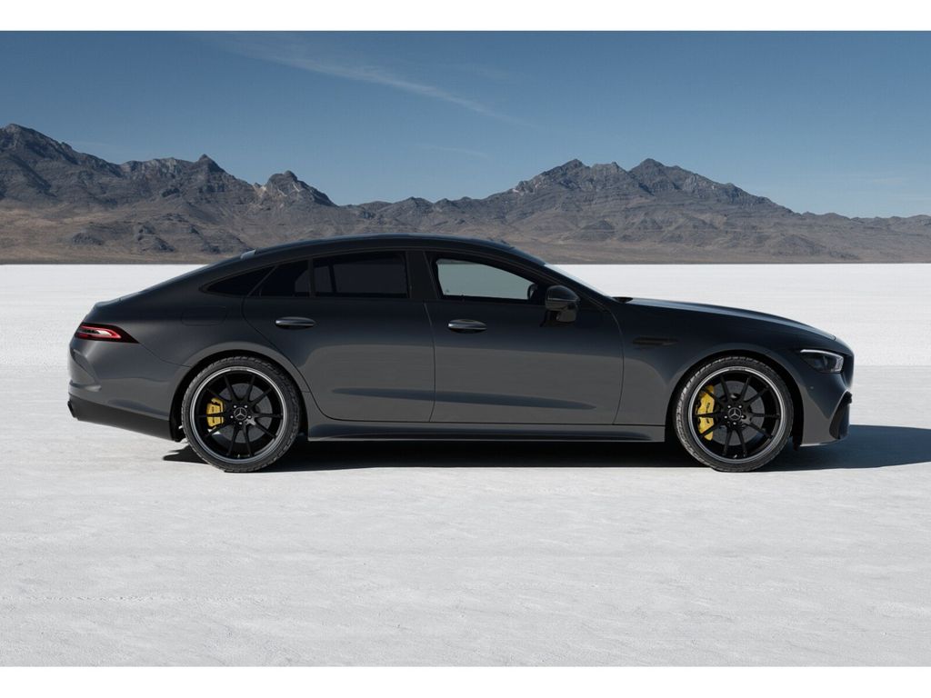 Mercedes-Benz AMG GT 2024