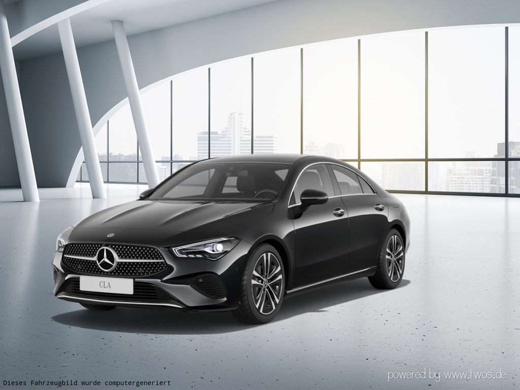 Mercedes-Benz CLA 180 2024