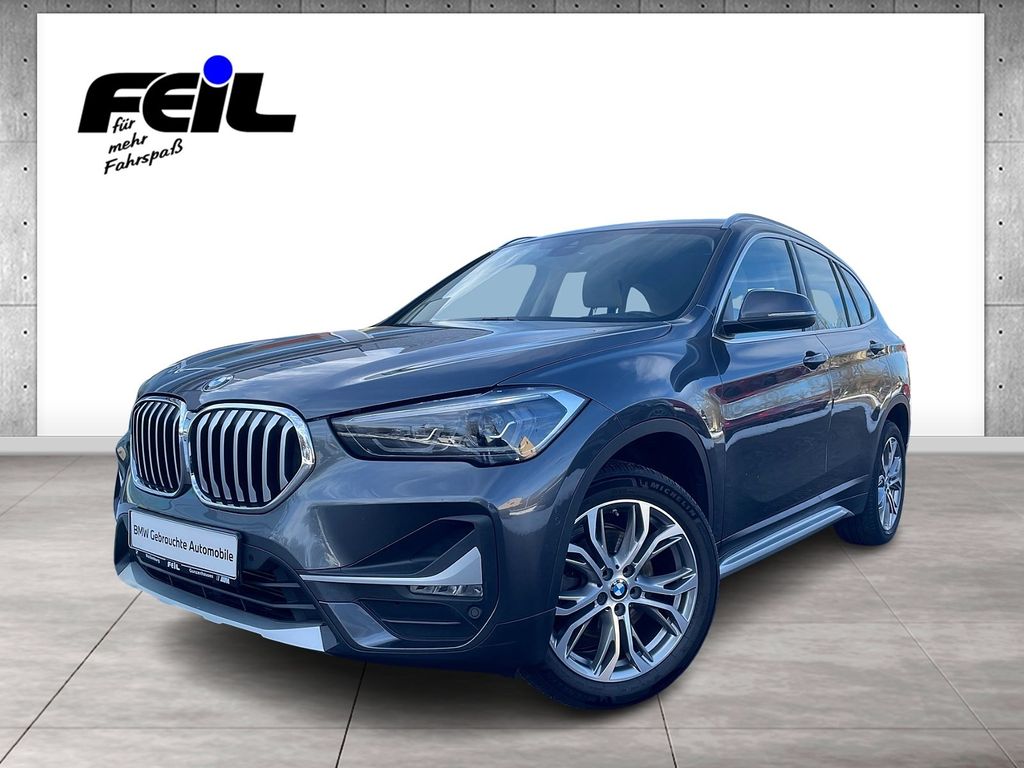 BMW X1 2019