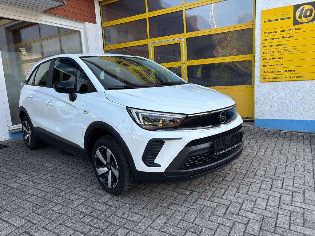 Opel Crossland (X) 2023