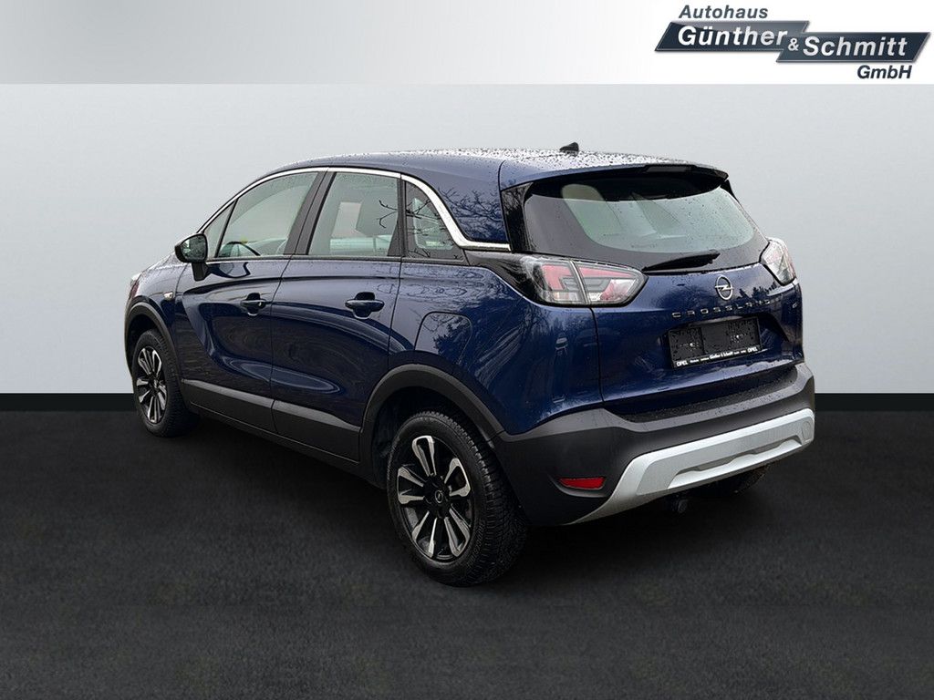 Opel Crossland (X) 2022