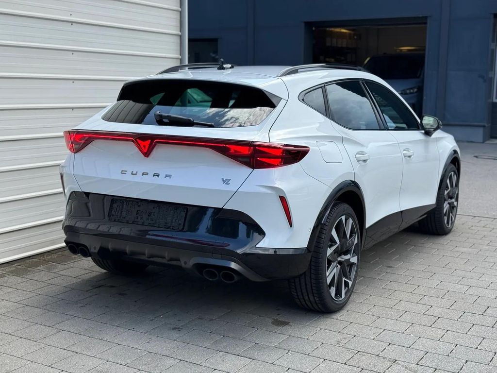 Cupra Formentor 2026