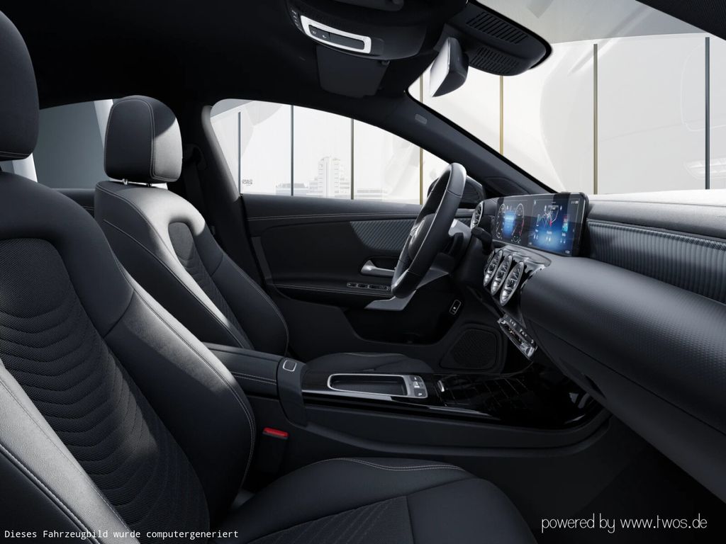 Mercedes-Benz CLA 180 2024