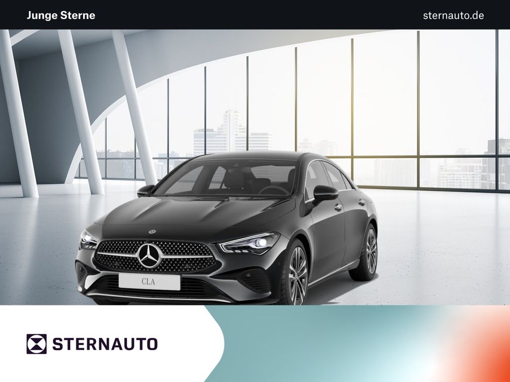 Mercedes-Benz CLA 180 2024