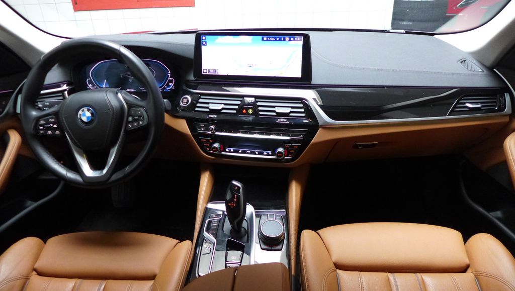 BMW 530 2022