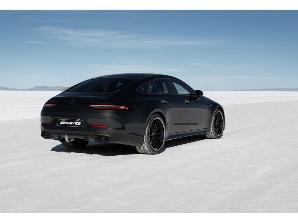 Mercedes-Benz AMG GT 2024