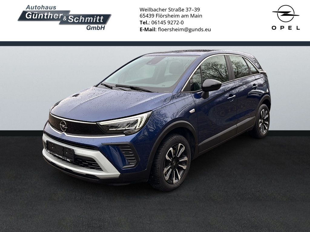 Opel Crossland (X) 2022