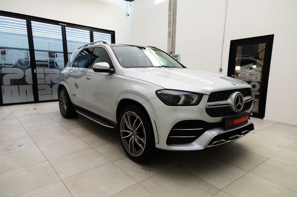 Mercedes-Benz GLE 450 2020