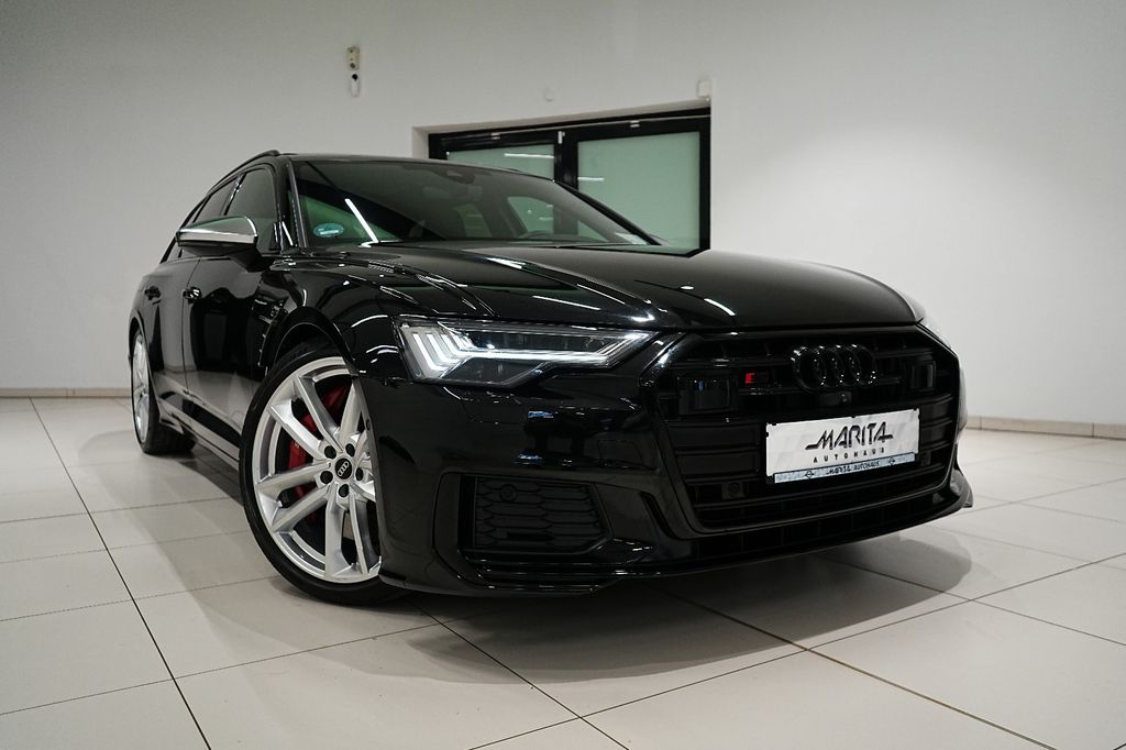 Audi S6 2023