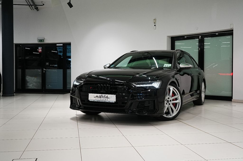 Audi S6 2023