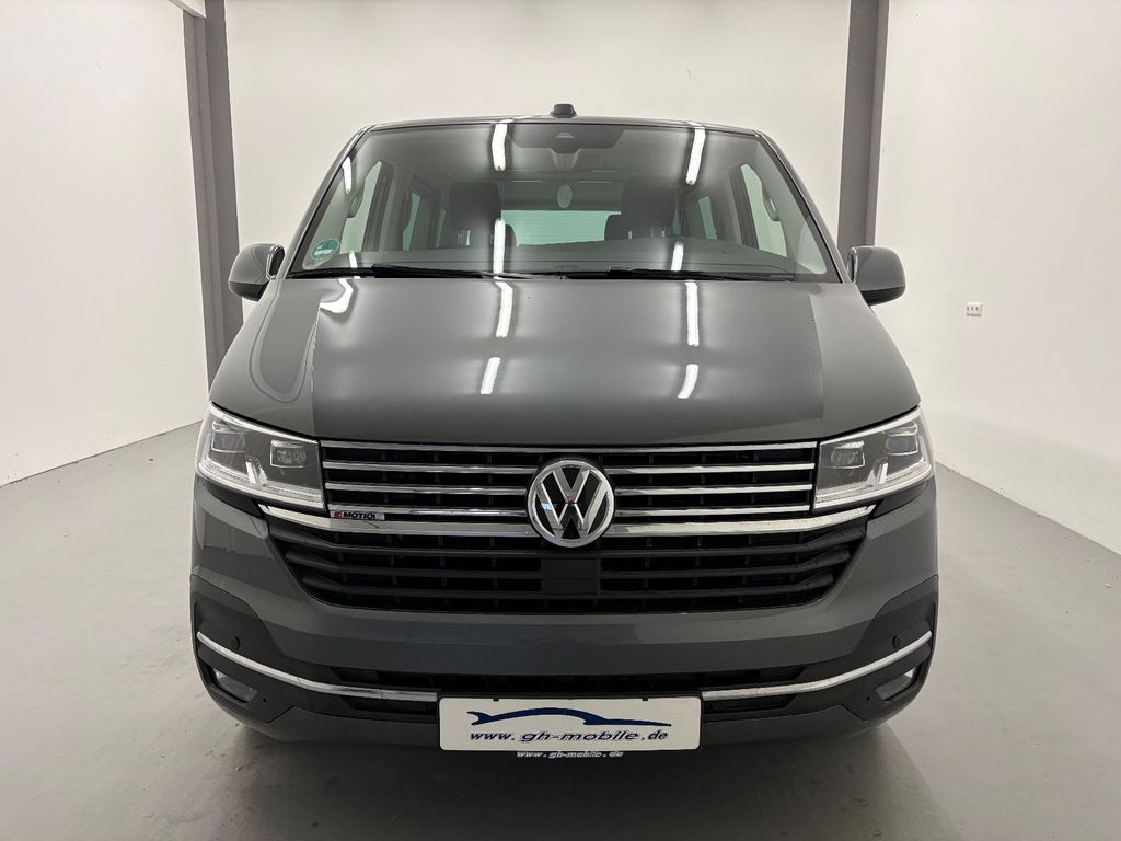 Volkswagen T6 Multivan 2021