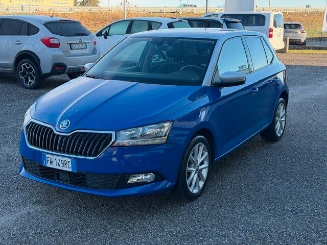 Skoda Fabia 2019
