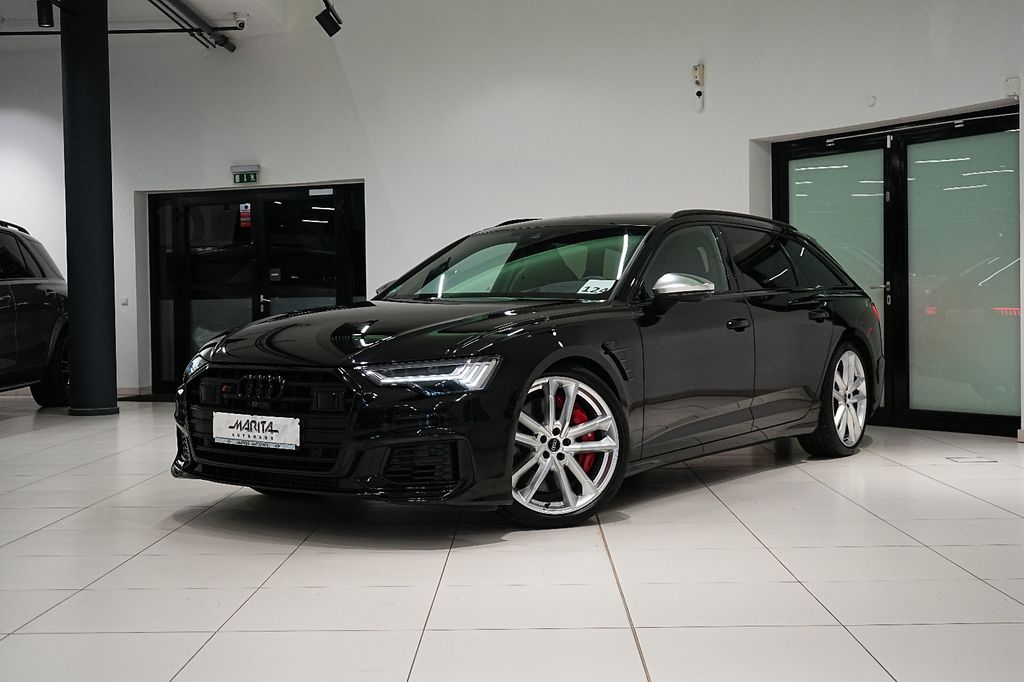 Audi S6 2023