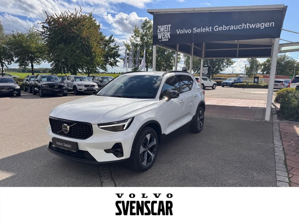 Volvo XC40 2024