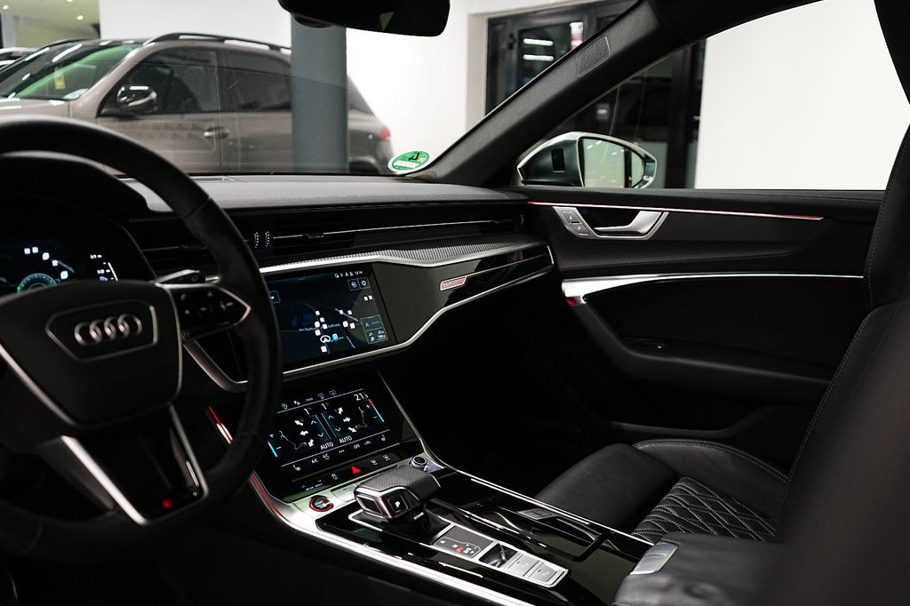 Audi S6 2023