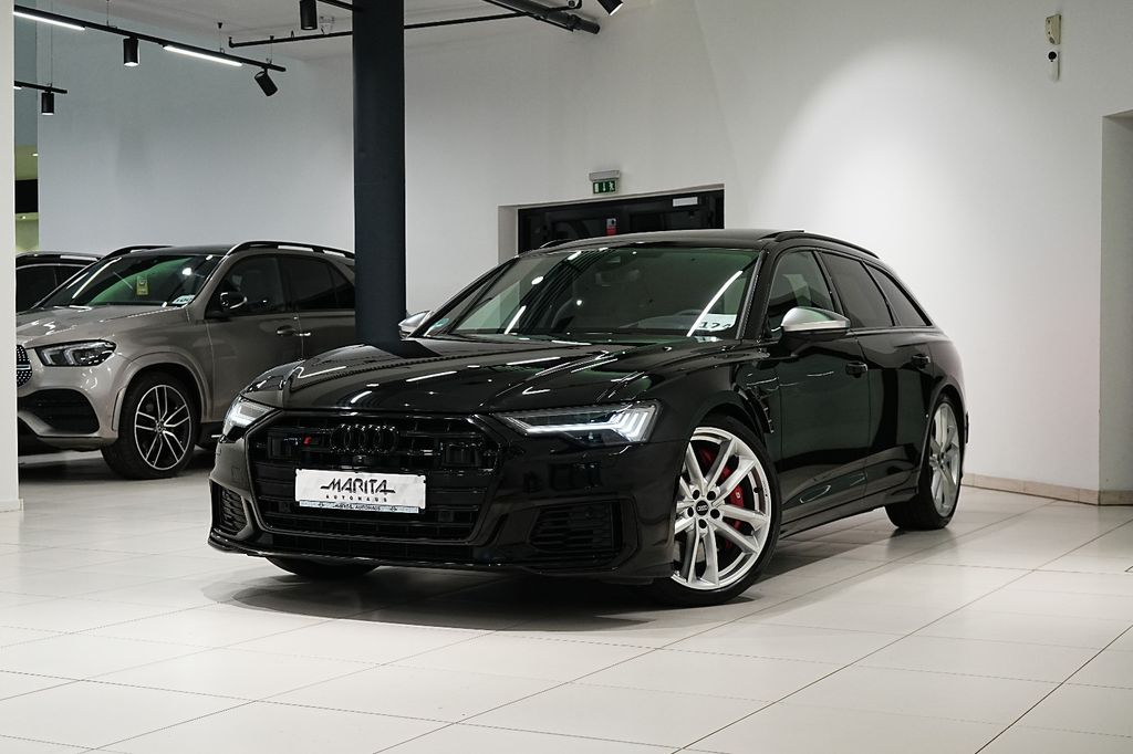 Audi S6 2023