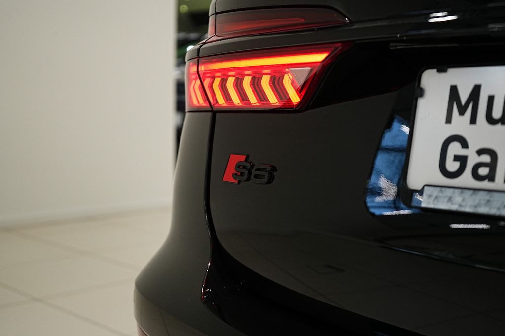 Audi S6 2023