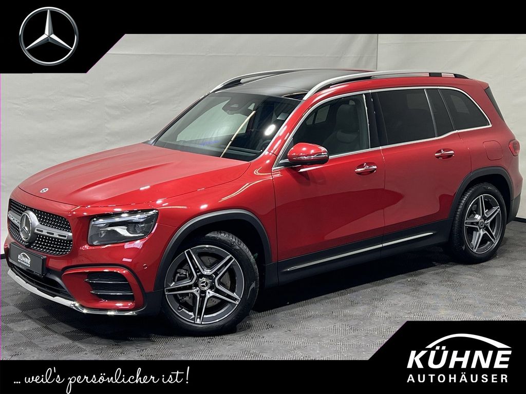 Mercedes-Benz GLB 220 2024
