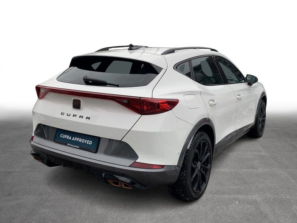 Cupra Formentor 2022