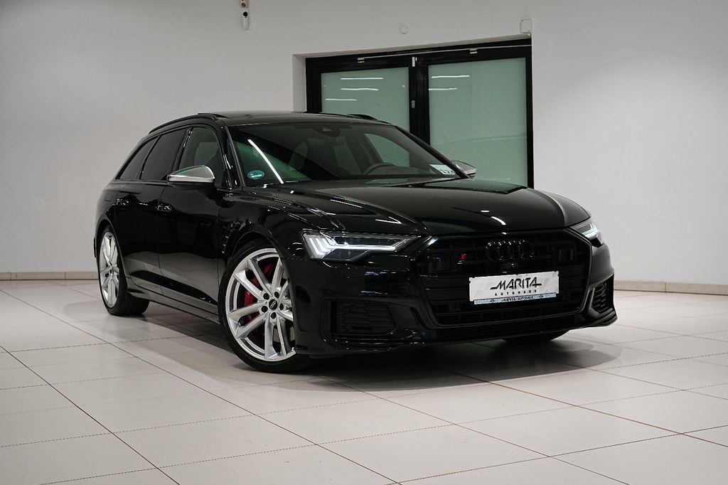Audi S6 2023