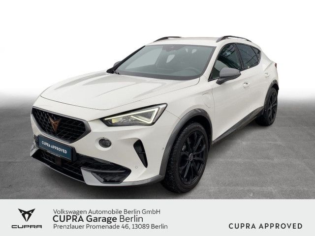 Cupra Formentor 2022