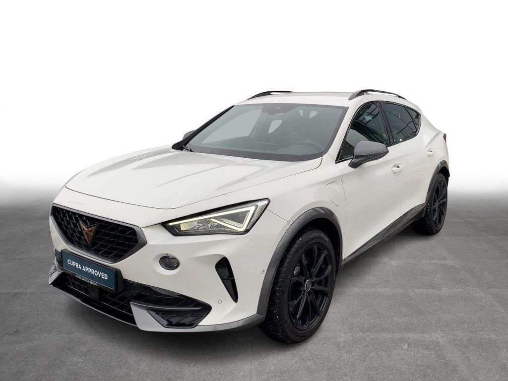 Cupra Formentor 2022