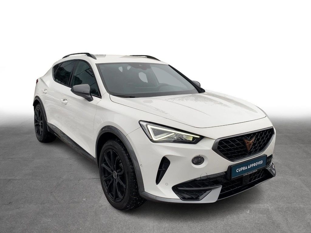 Cupra Formentor 2022