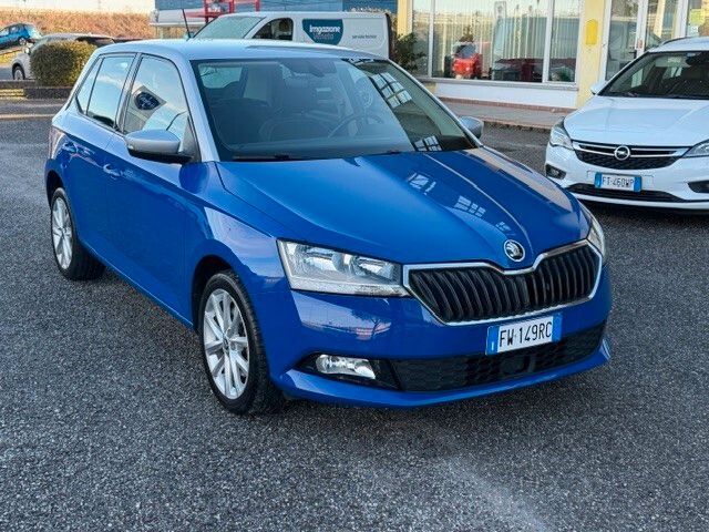 Skoda Fabia 2019