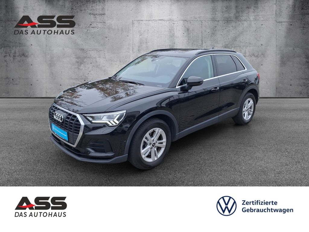 Audi Q3 2022