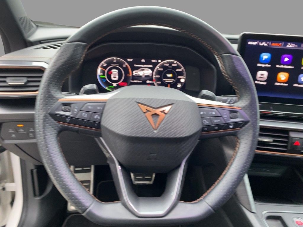 Cupra Formentor 2022