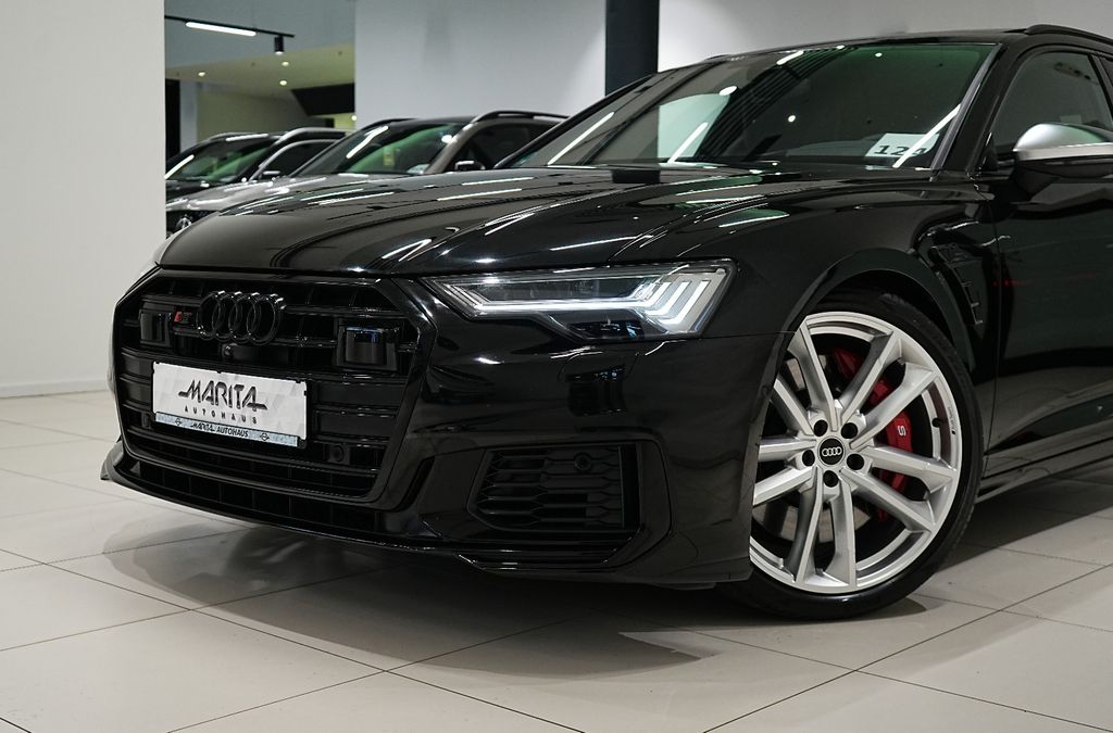 Audi S6 2023