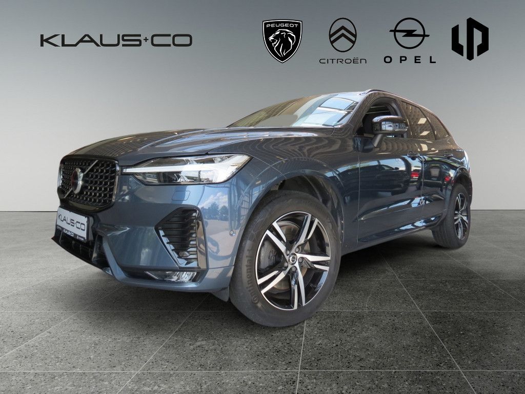 Volvo XC60 2022