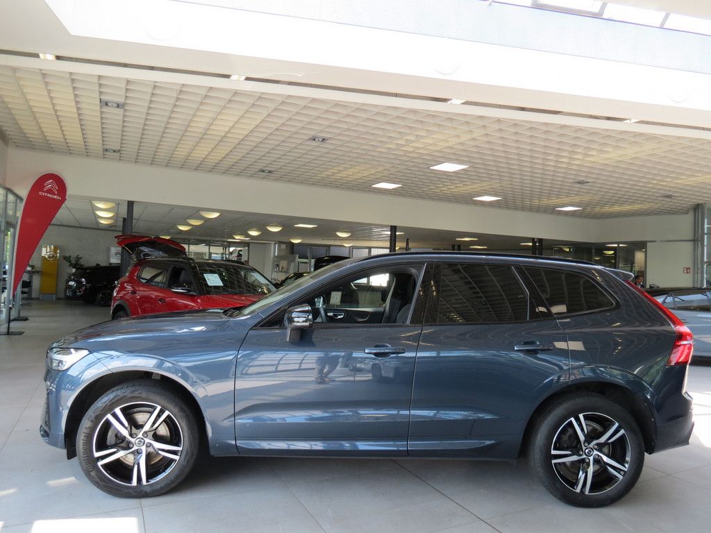 Volvo XC60 2022