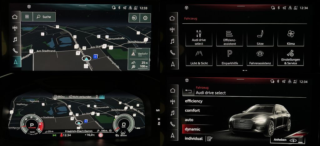 Audi S6 2023
