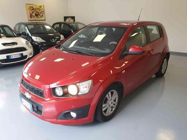 Chevrolet Aveo 2012