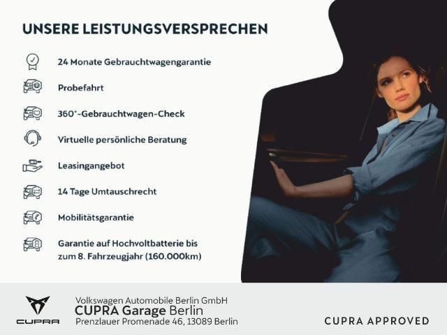 Cupra Formentor 2022