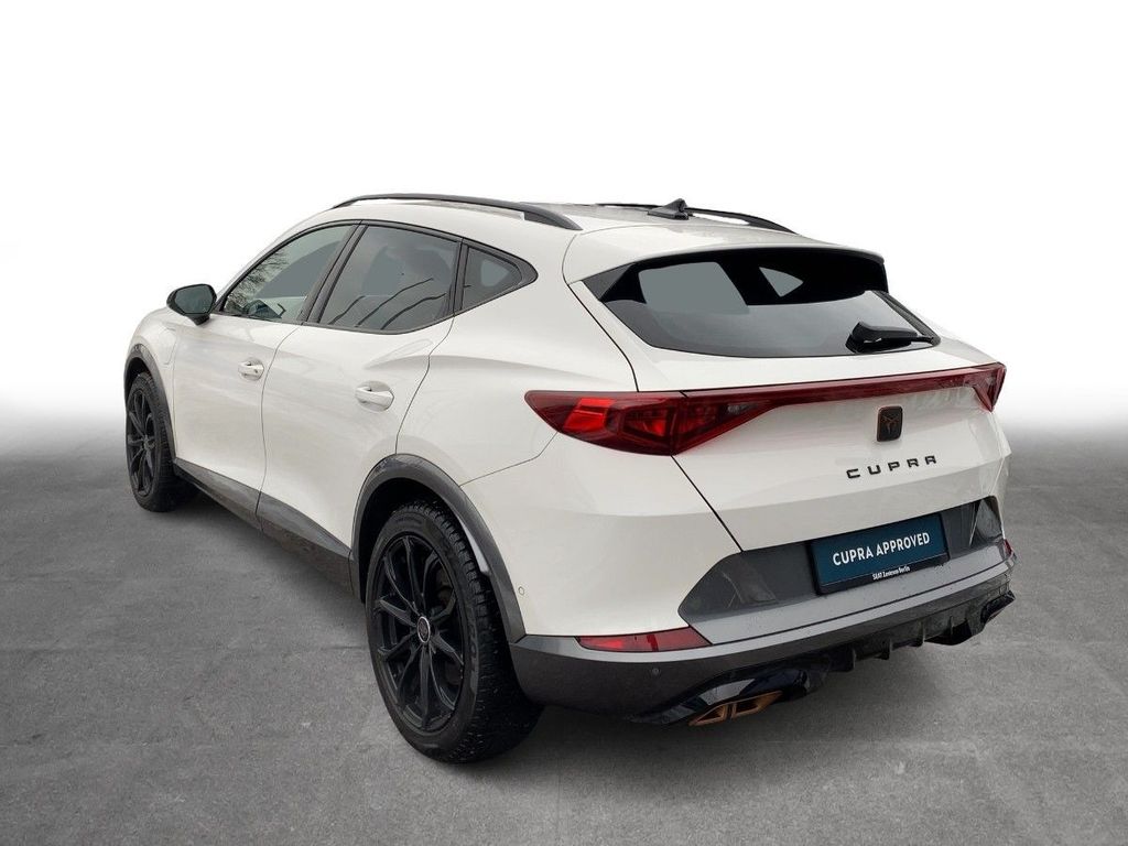 Cupra Formentor 2022