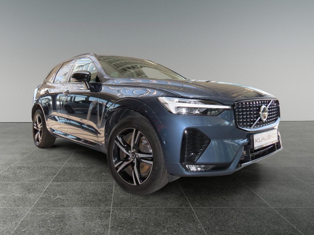 Volvo XC60 2022
