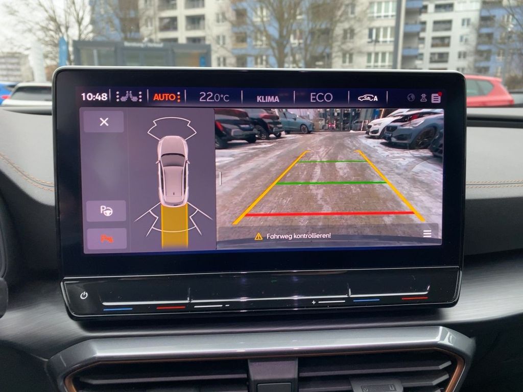 Cupra Formentor 2022