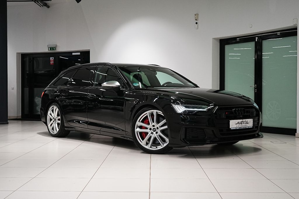 Audi S6 2023