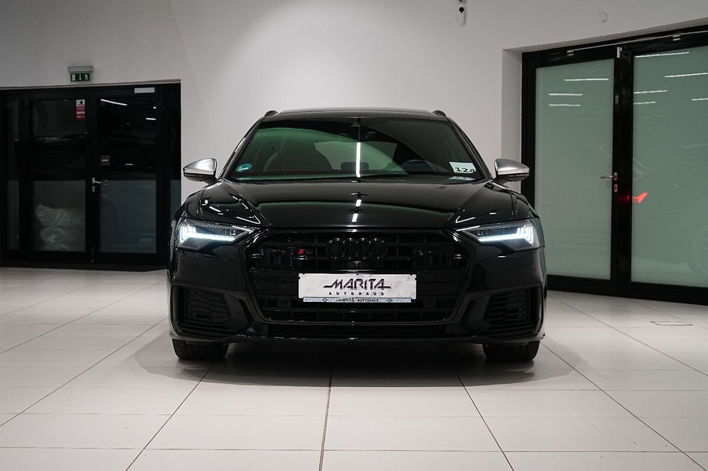 Audi S6 2023