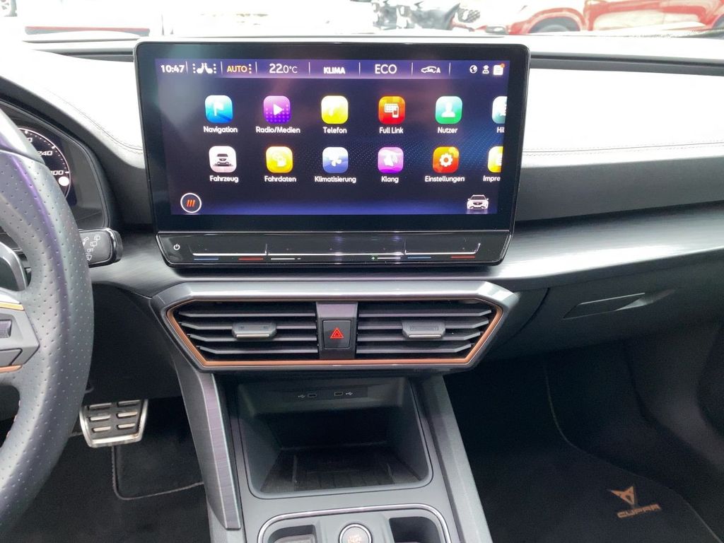 Cupra Formentor 2022