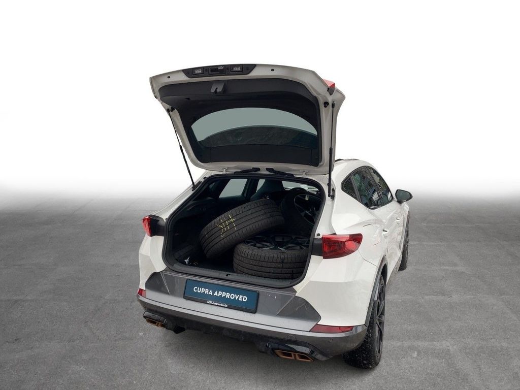 Cupra Formentor 2022