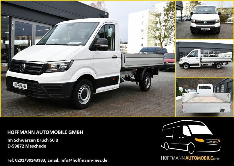 Volkswagen Crafter 2018
