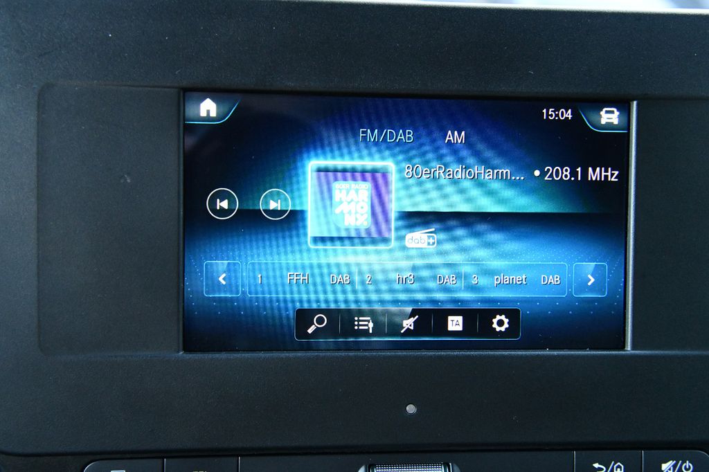 Mercedes-Benz Sprinter 2020