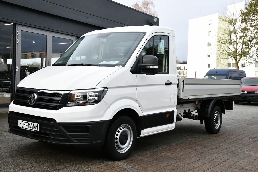 Volkswagen Crafter 2018