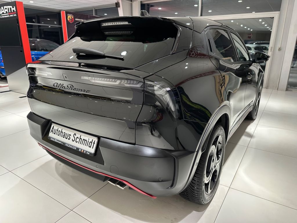 Alfa Romeo Junior 2025