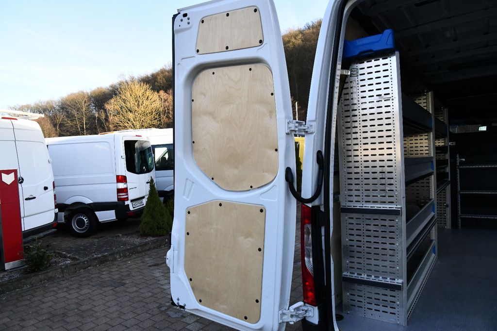 Mercedes-Benz Sprinter 2020